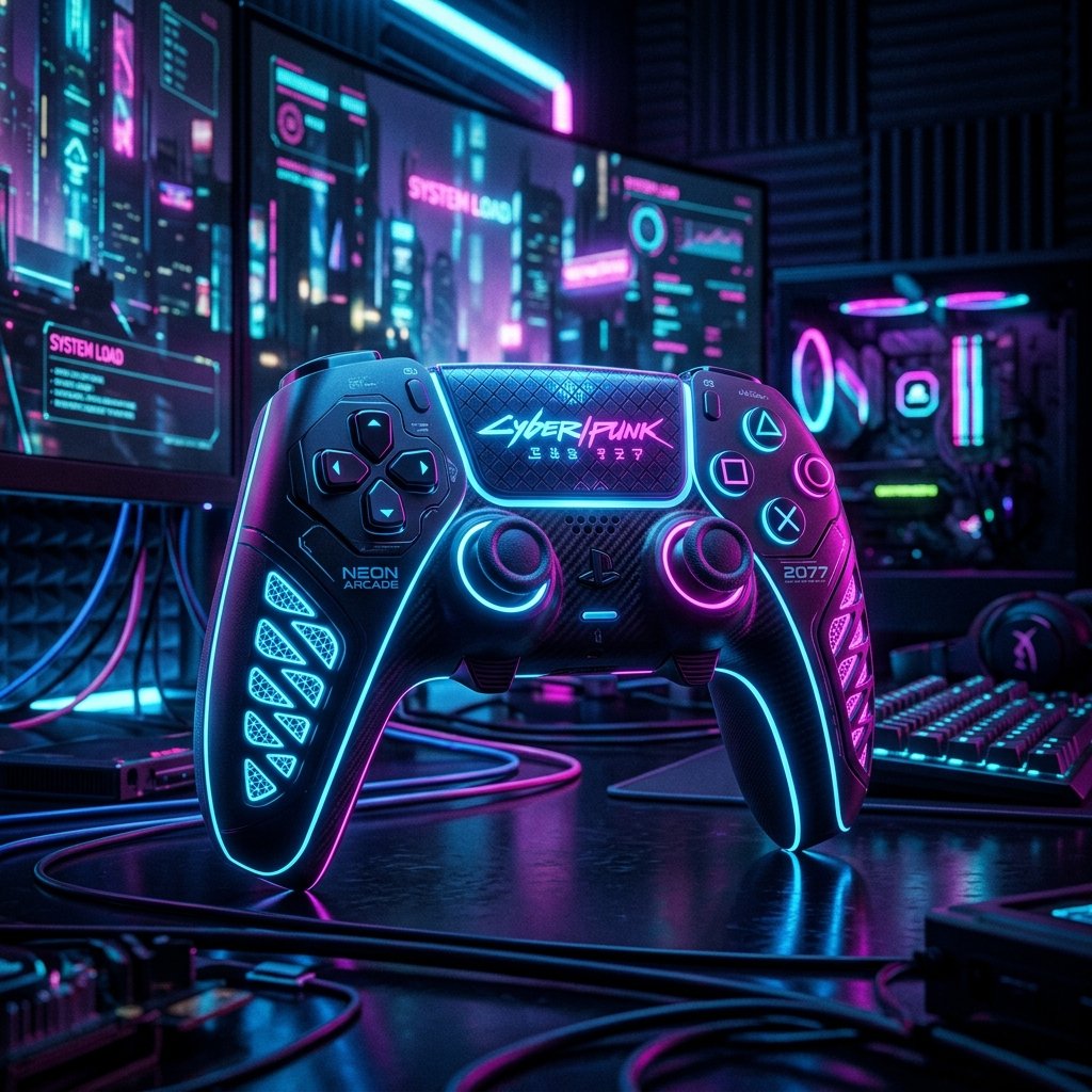 Gaming Background