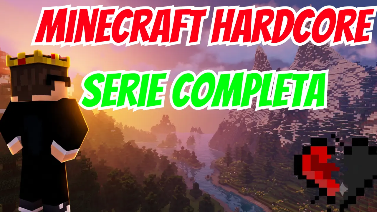 Minecraft Hardcore